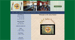 Desktop Screenshot of 101asianfusion.com